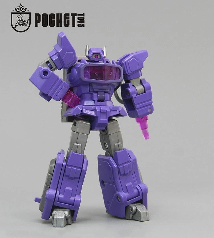 Fan Art PT03 Defender