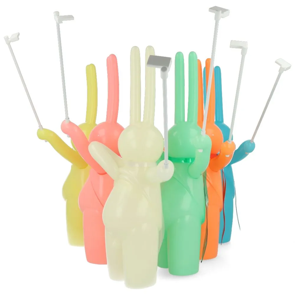 Character Statue Art Piece The Daily Flasher set by mr clement