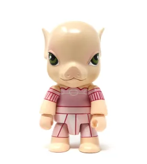 Seasonal Favorite Qee 2.5" Keychain collection Alice Cherry Blossom - Charles Stephan