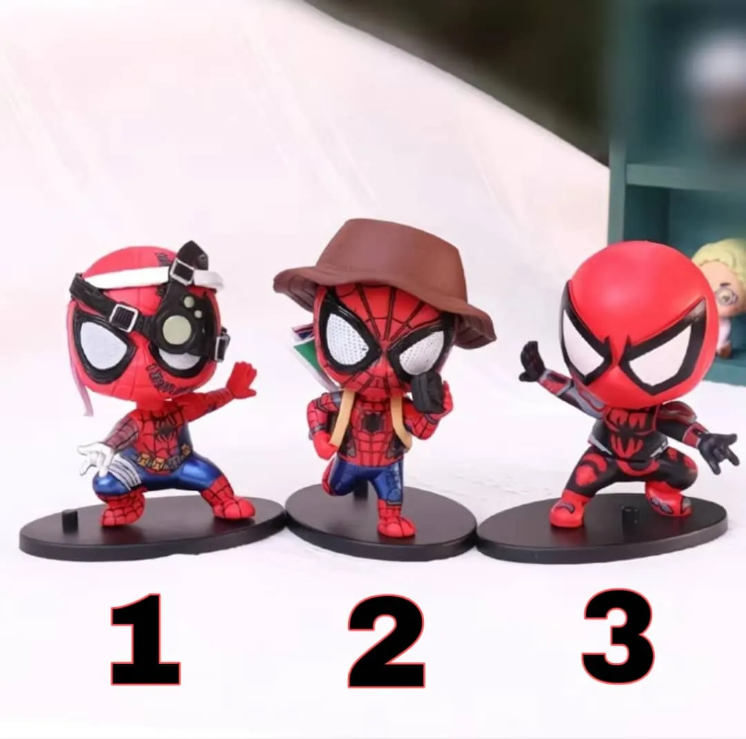 Figurine Spider man Anime Creation