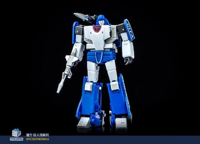 Infrequently Rare Contemporary Spin MS-B43A Shadow Master (Precise Color)