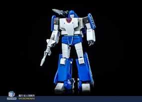 Infrequently Rare Contemporary Spin MS-B43A Shadow Master (Precise Color)