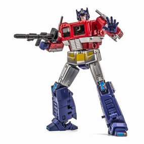 Unlimited Possibilities H27EX Commander David (Toy Color)