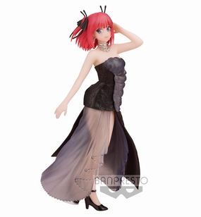 Element Collection QUINTESSENTIAL QUINTUPLETS - Nino Nakano- Banpresto