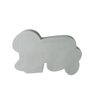 Modernist Sculpture Radiant Baby - Keith Haring X Medicom Toy