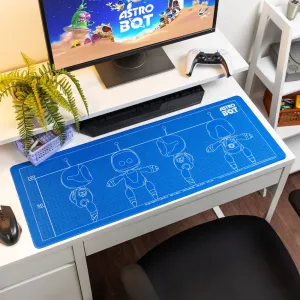 Personal Collection Astro Bot Desk Mat ?C Officiellt Licensierad och H?g Kvalitet
