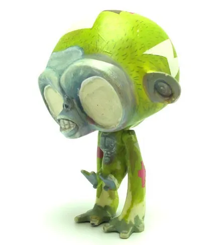 Display Shelf Chaos Monkey - Aisk