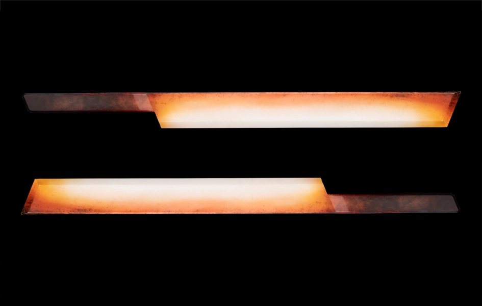 Rebel Moon - Nemesis' Swords Life-Size Prop Replica Set Celebrity Doll Anime Hero