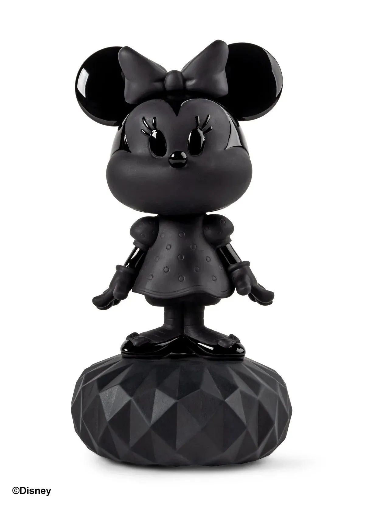 Minnie (Black) - Sculpture de Lladr?? Action Decor
