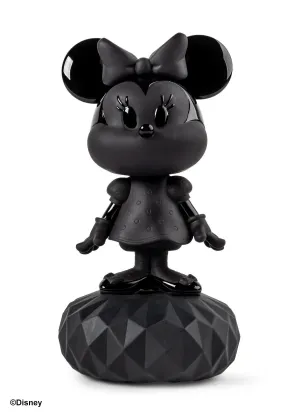 Minnie (Black) - Sculpture de Lladr?? Action Decor