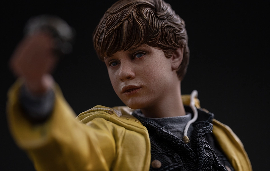 The Goonies - Mikey Walsh Art Scale 1/10 Corporate Gift