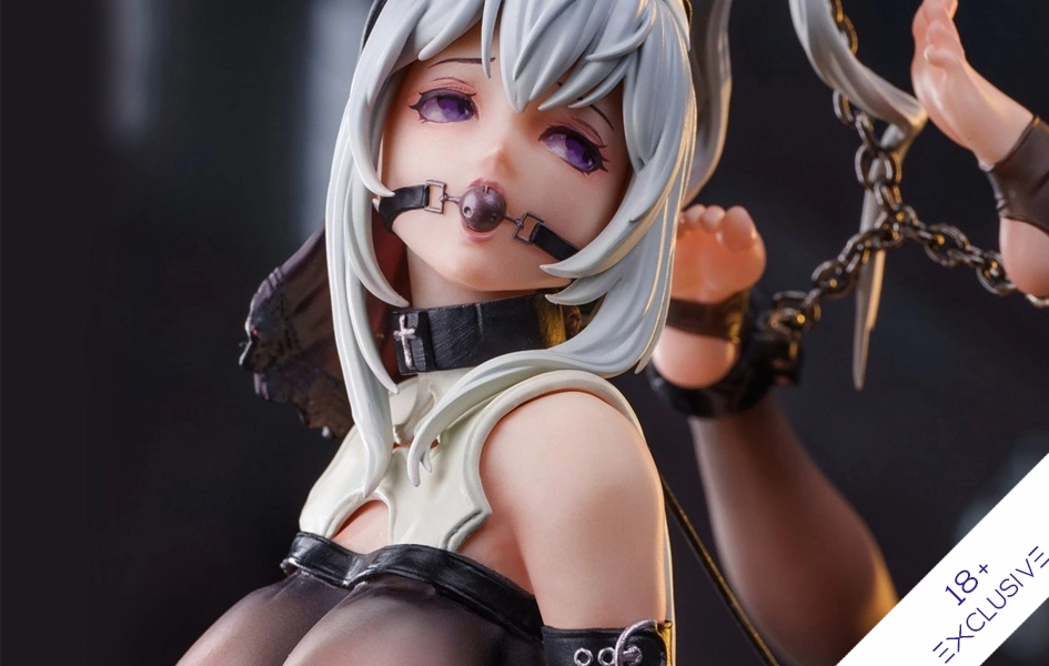 Bohemian style Redemption Series - Nun (Exclusive Version) Statue