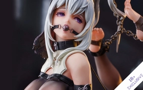 Bohemian style Redemption Series - Nun (Exclusive Version) Statue