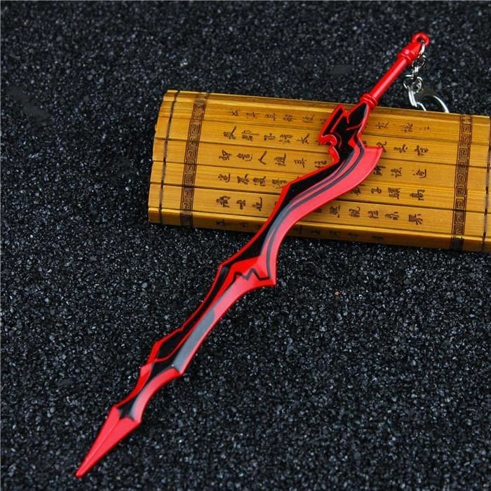 Saber Nero Aestus Estus Metal Sword Replica Top Rated Endless Supply