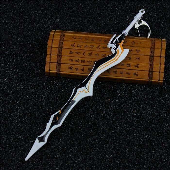 Seasonal Changes Saber Nero Aestus Estus Metal Sword Replica