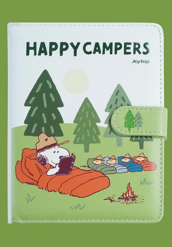 Moderation Team Snoopy A5 Hard Cover Notebook Diary Organizer