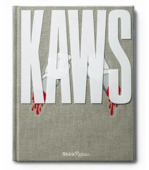 Kaws Book Designer Product Educational Toy