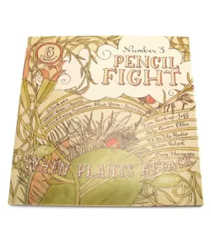 Pencil Fight 3 Pop Vinyl Preservation Tool