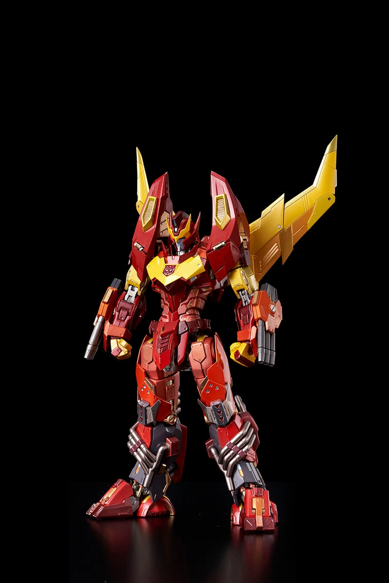 Transformers - Rodimus (IDW Version) Figure Miniature Figure