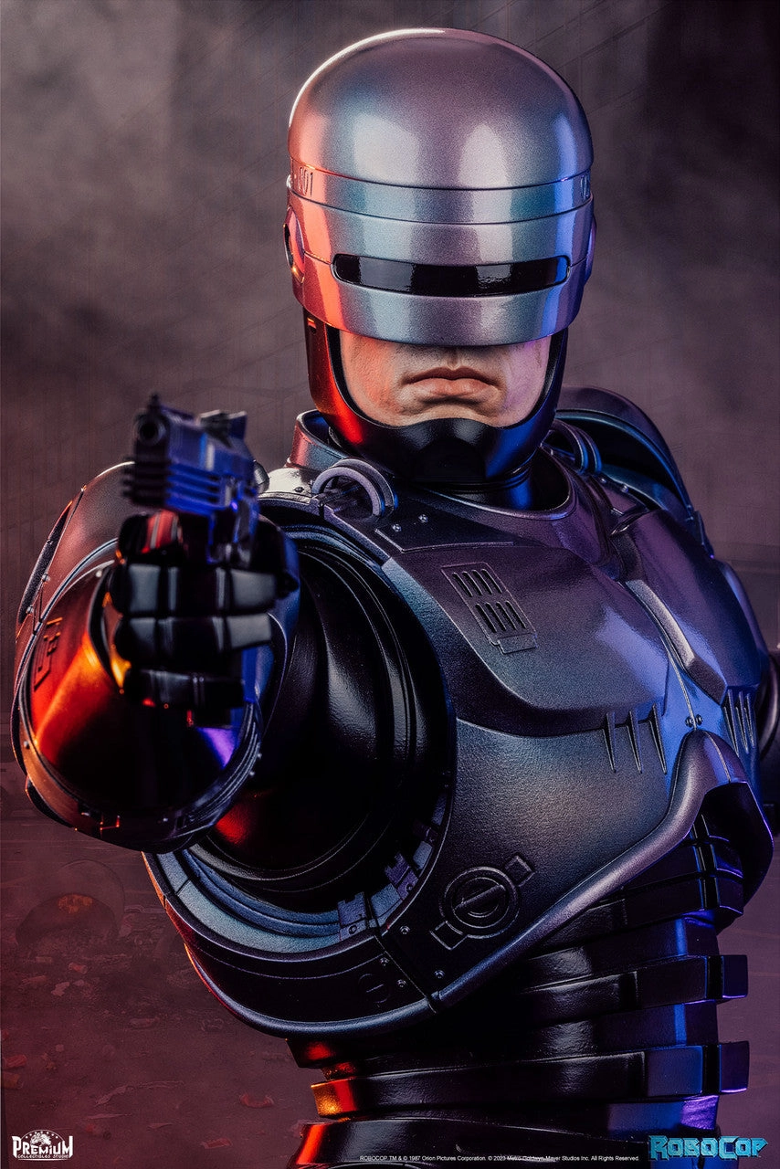 Collectors Replica Geological Sample Robocop (Regular Edition) 1/3 Scale Statue