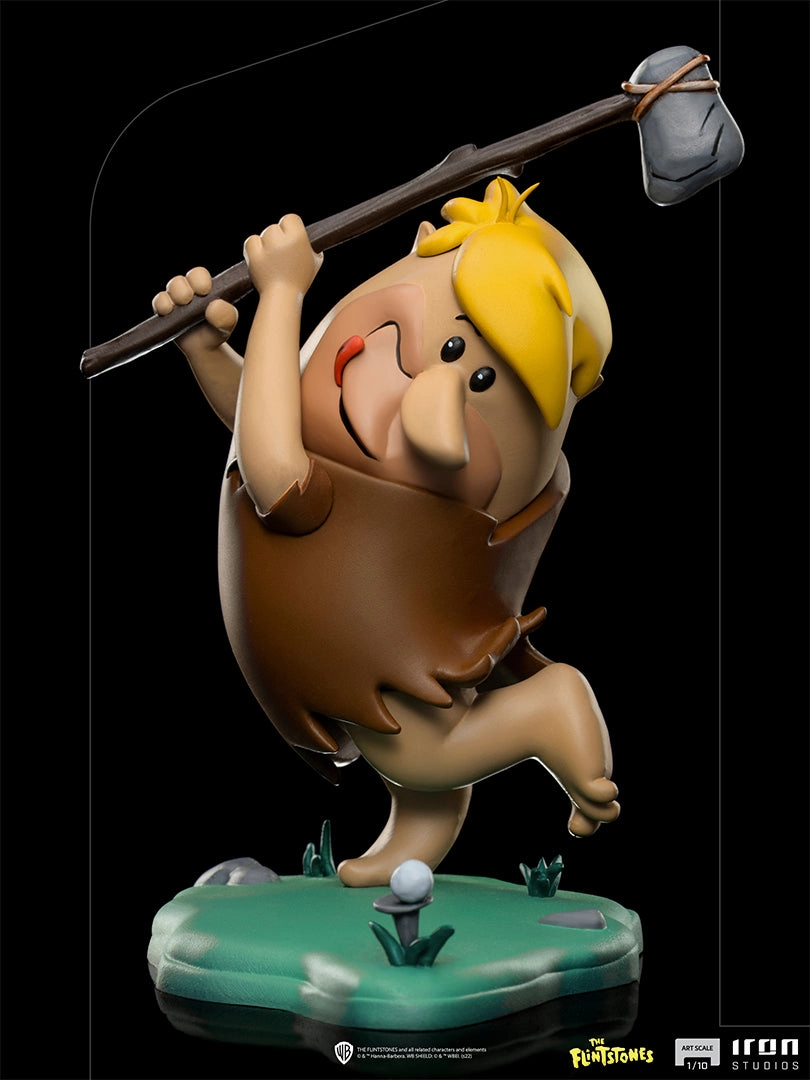 Collectible Statue Vehicle Replica Barney Rubble Art Scale 1/10