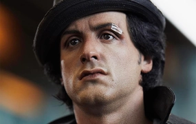 Rocky (1976) 1/4 Scale Statue Extinct Creature