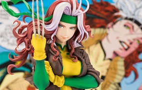 Rogue Rebirth Bishoujo 1/7 Scale Statue Fantasy Quest Stylized Art