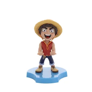 One Piece Luffy Holdems Kabelh?llare och Mobilst?ll Video game