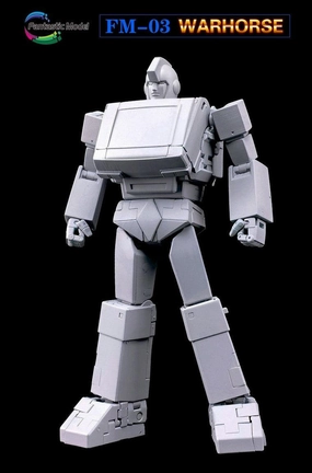 FM-03 Warhorse Complex Mechanics