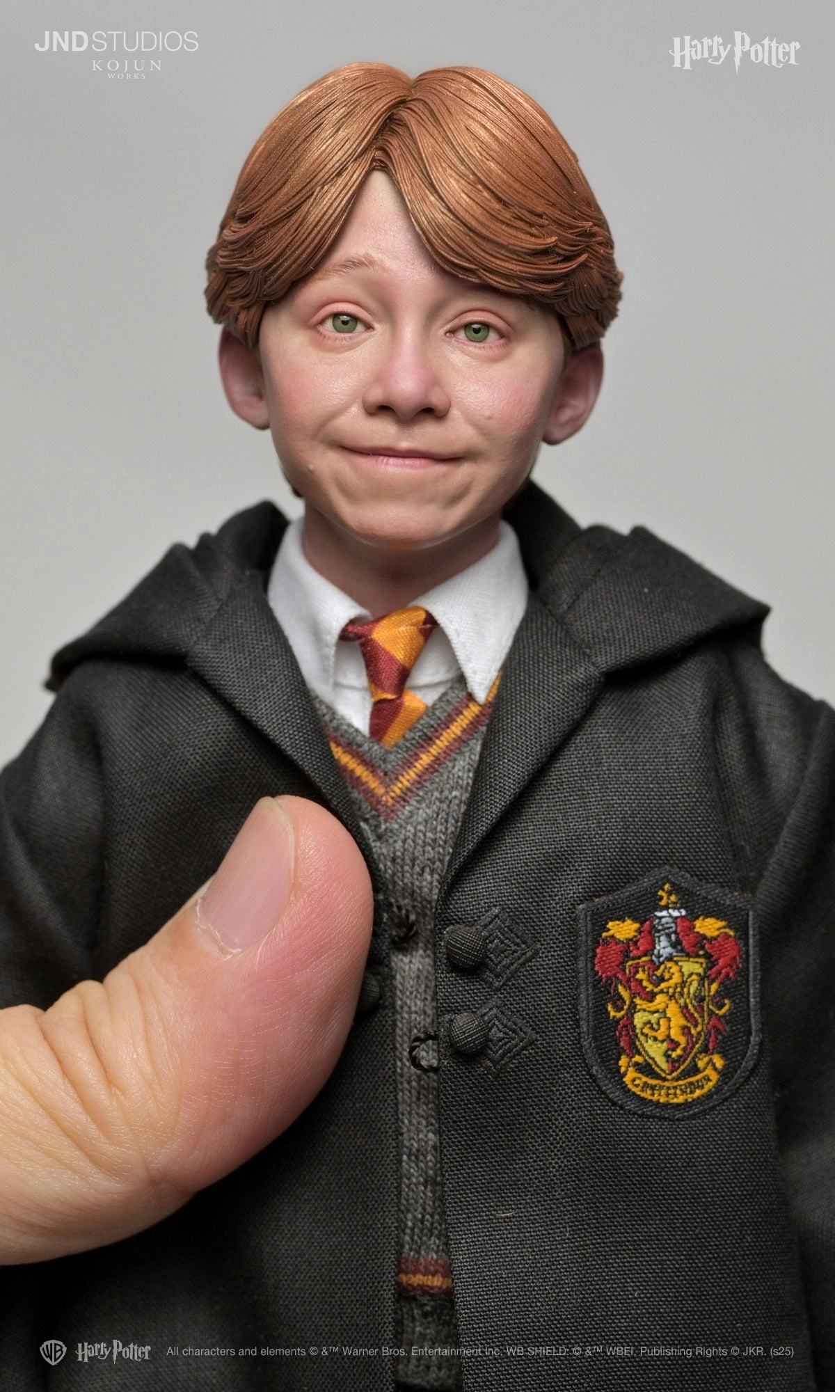 Ron Weasley (Lite) Kojun Works 1/6 Scale Figure Anime Character Spirit Animal