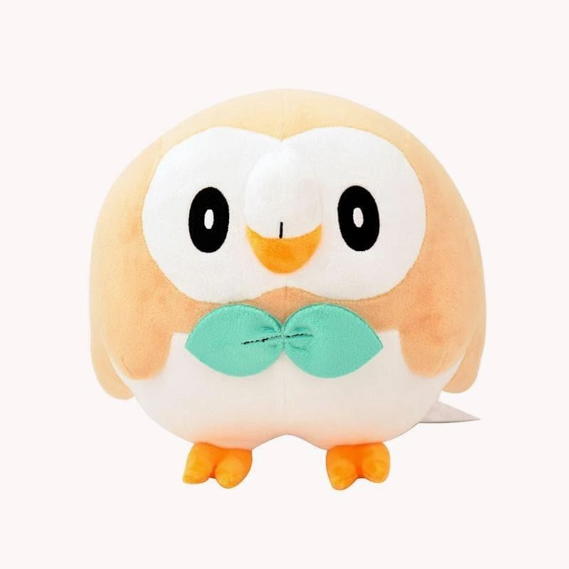 Editor's Choice Rowlet Plush Stuffed Toy