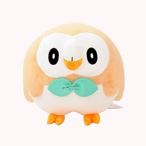 Editor's Choice Rowlet Plush Stuffed Toy