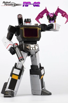 Market Analysis Slightly Scarce RP-02 Acoustic Blaster