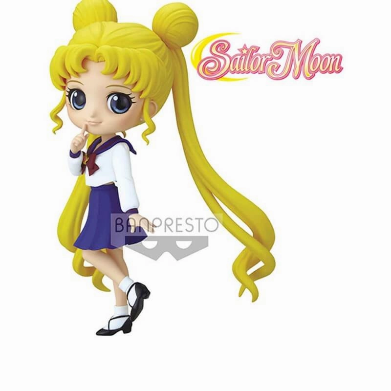Vehicle Models SAILOR MOON - Eternal Sailor Moon - Qposket Banpresto/ Bandai