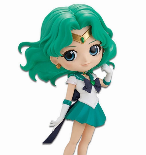 Theme Exploration SAILOR MOON ETERNAL THE MOVIE ?C QPosket ?C Super Sailor Neptune-