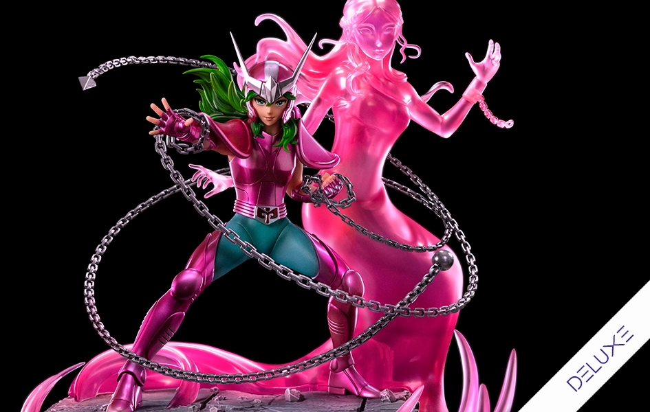 Saint Seiya - Andromeda Shun Deluxe Art Scale 1/10 Teaching Aid Artisan Partnership
