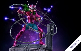 Saint Seiya - Andromeda Shun Regular Art Scale 1/10 Electronic Toy Pokemon Creature