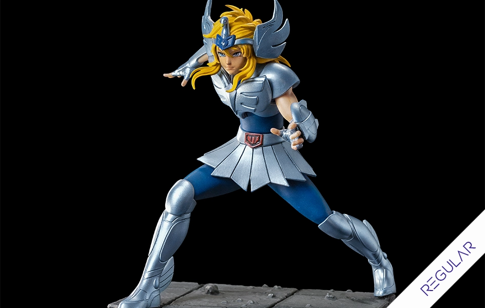 Saint Seiya - Cygnus Hyoga Art Scale 1/10 Landmark Replica