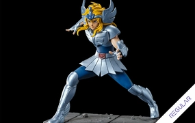 Saint Seiya - Cygnus Hyoga Art Scale 1/10 Landmark Replica