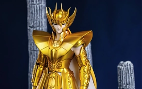 Instagram Worthy Saint Seiya - Shaka Gold Saint Star Shine Series 1/12 Scale Figure