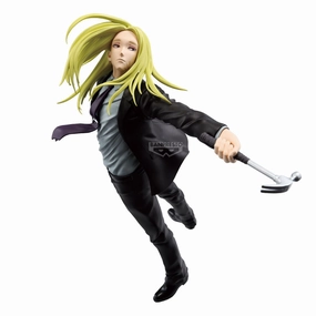 Cooperation Skill Sakamoto Days - Shishiba - Figurine Vibration Stars- Banpresto