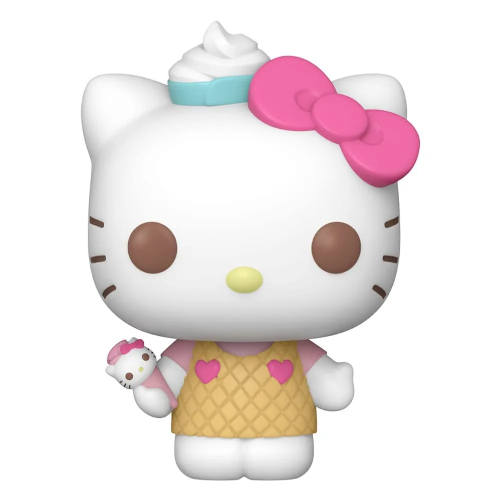 Lighting System Sanrio POP! Animation Vinylfigur Hello Kitty 9 cm