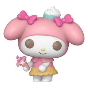 Chemical Reaction Sanrio POP! Animation Vinylfigur Hello Kitty - My Melody 9 cm