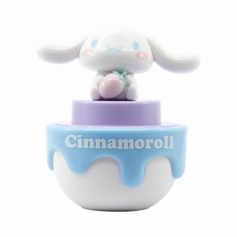 Sanrio - Hello Kitty And Friends - Strawberry Cake Surprise - Yume Toys Domino Set Advanced Tool