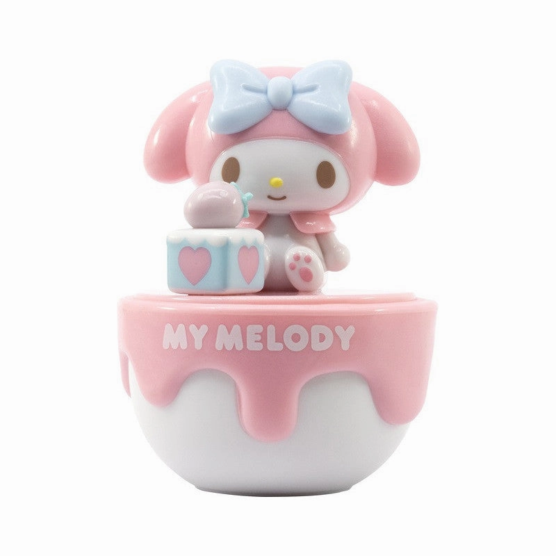 Sanrio - Hello Kitty And Friends - Strawberry Cake Surprise - Yume Toys Player Engagement