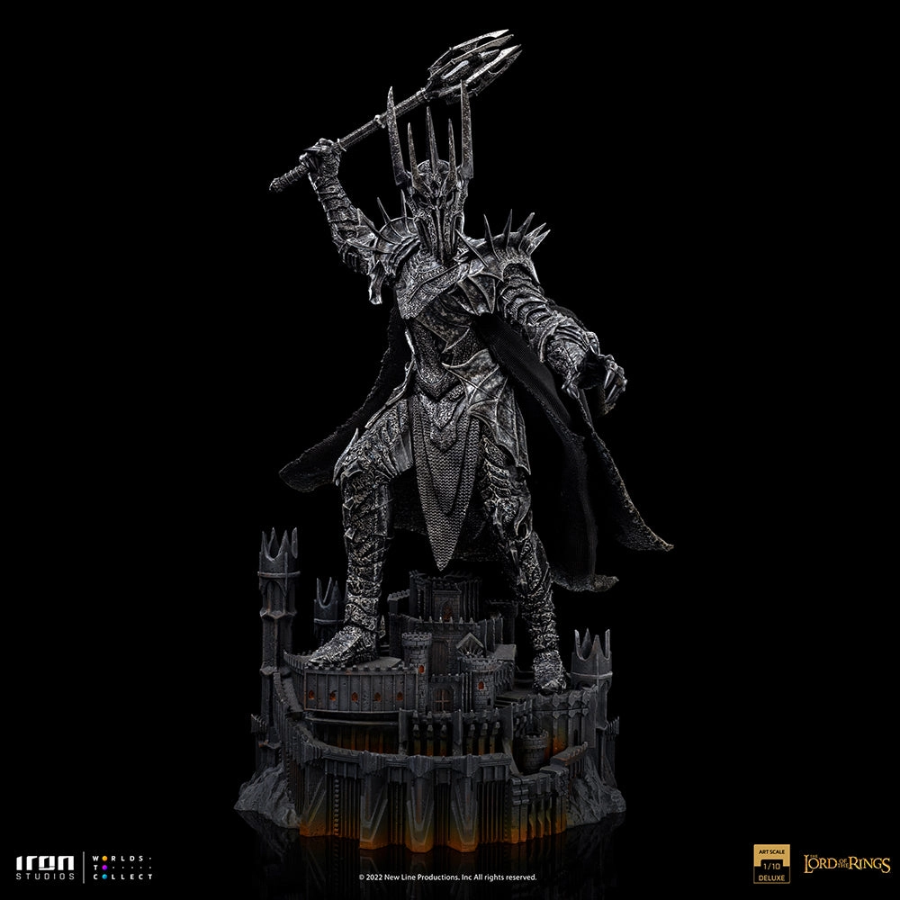Sauron Deluxe Art Scale 1/10 Detailed Model