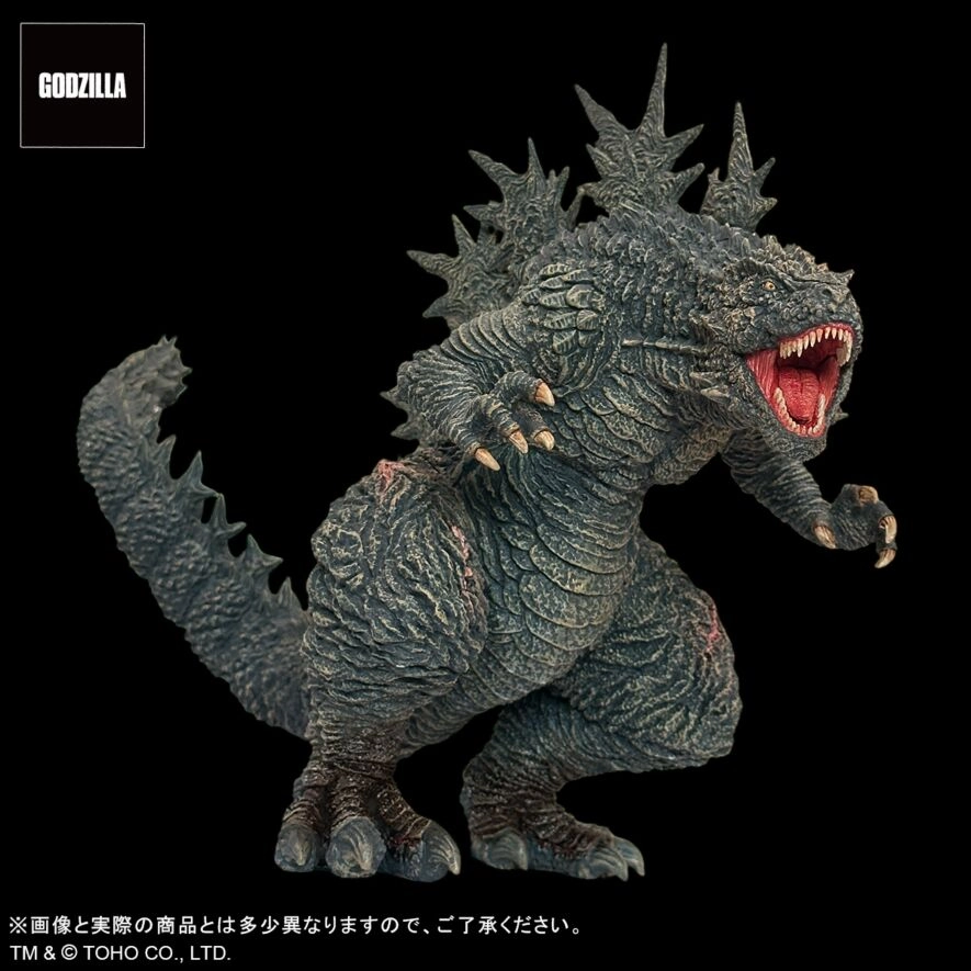Arctic Animal Godzilla Minus One - Godzilla (Odo Island Attack Regular Version w/ Bonus) Statue
