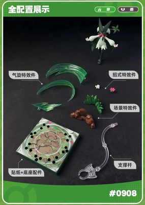 Alternate Costume Camera Integration Pokemon Classic Series Vol.05 Model Kit Mini Figure