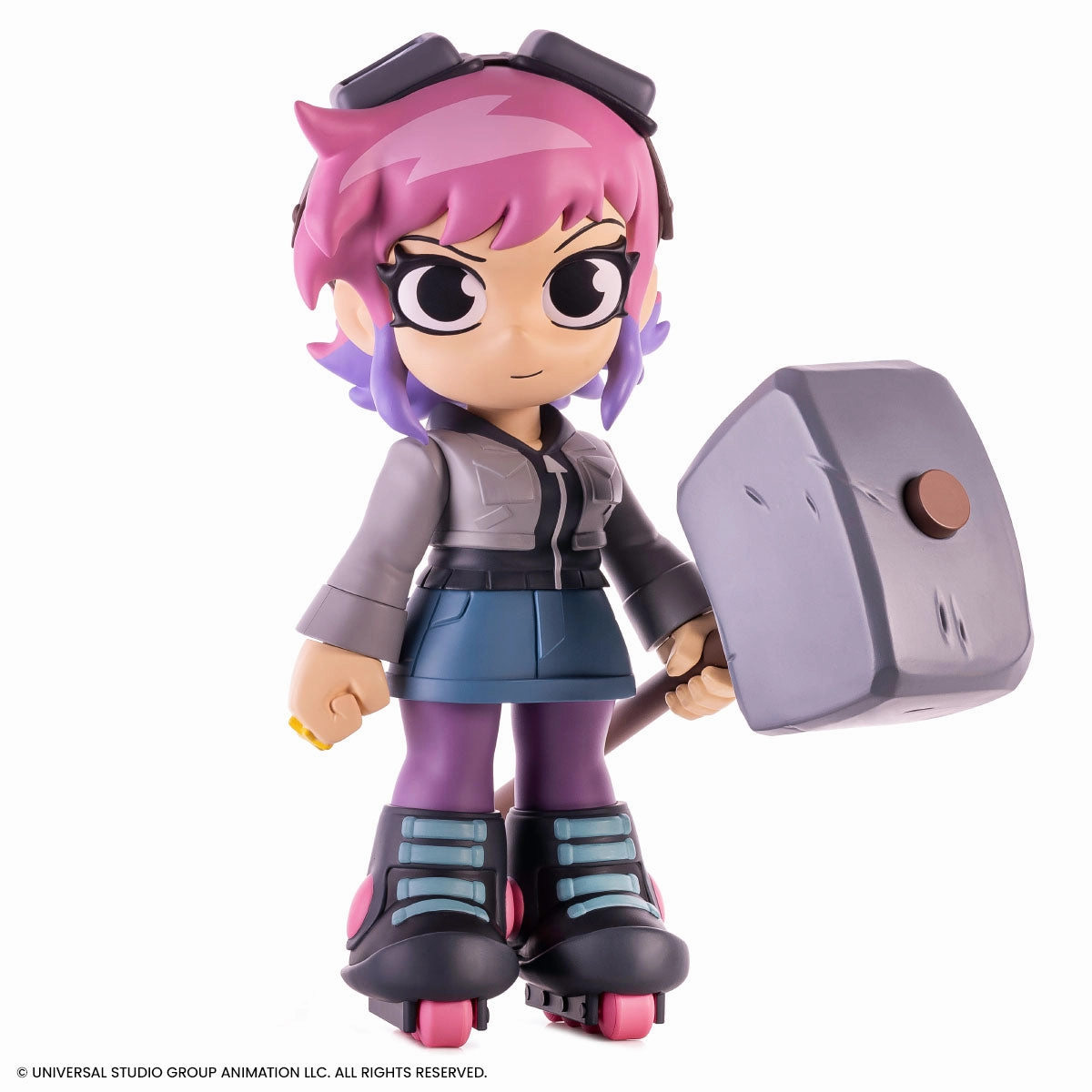 Vintage Statue Imaginary Play Scott Pilgrim Takes Off - Ramona Flowers (Regular) Super Vinyl Figure
