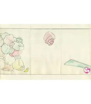 Modernist Sculpture Therapeutic Hobby St??phane Levallois - Leporello Toxic Candies 3/8